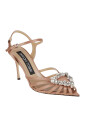 brown-sunburst-sandals-elegant-heels