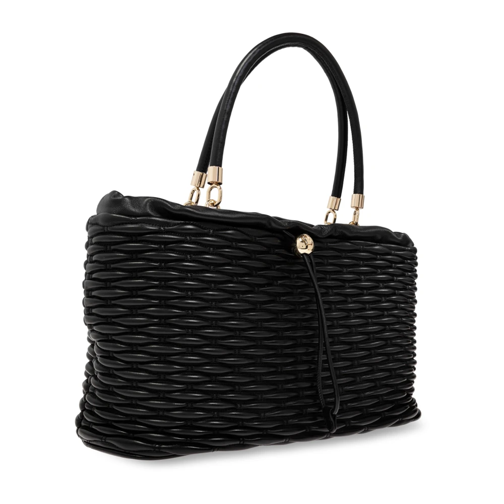 Furla Schoudertas Mionido Groot Black Dames