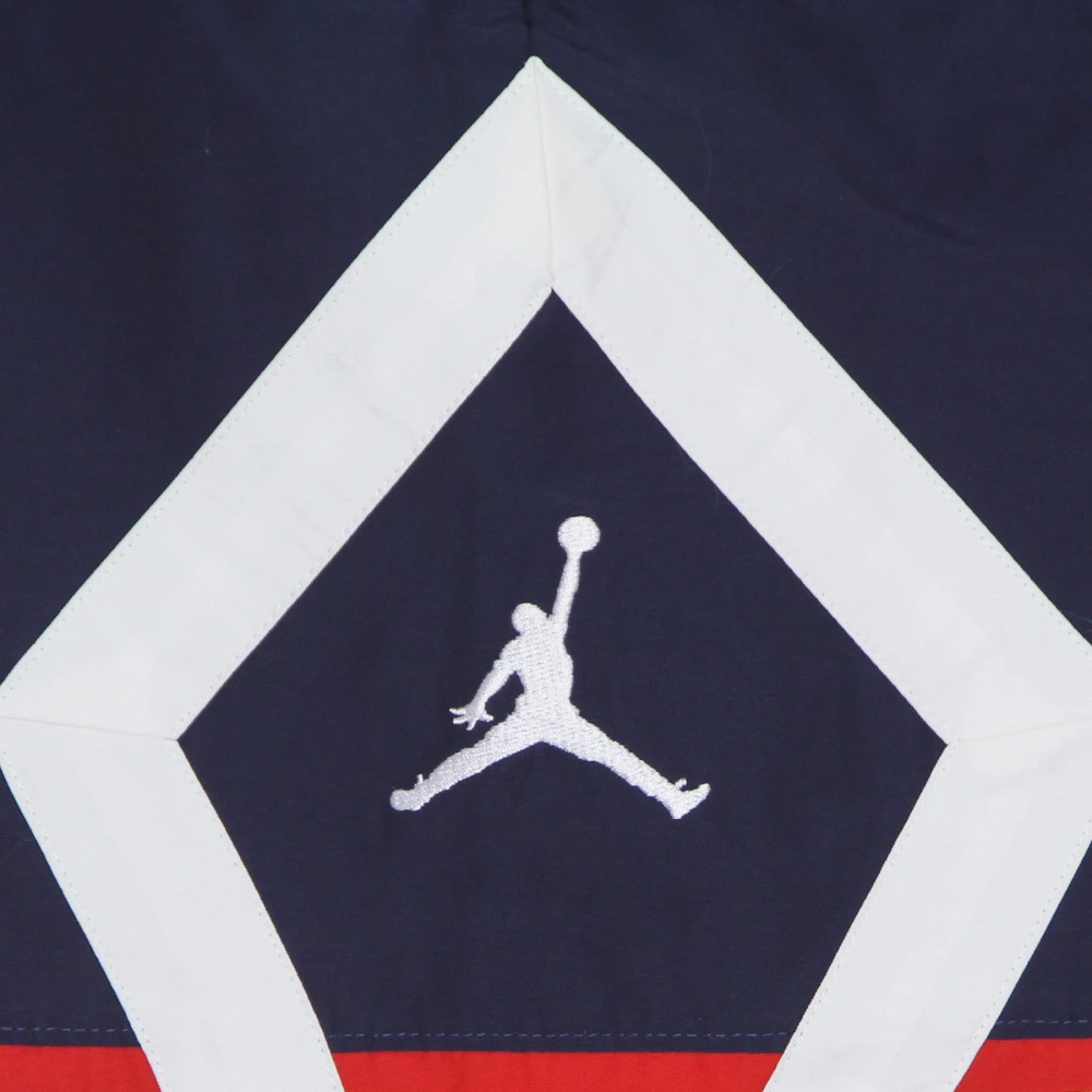 Jordan Jumpman short met iconisch ontwerp Blue Heren