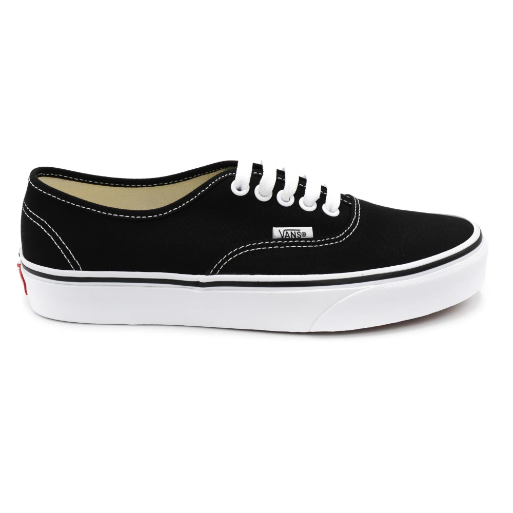Vans Stijlvolle Comfortabele Dames Sneakers Heren Schoenen Zwart