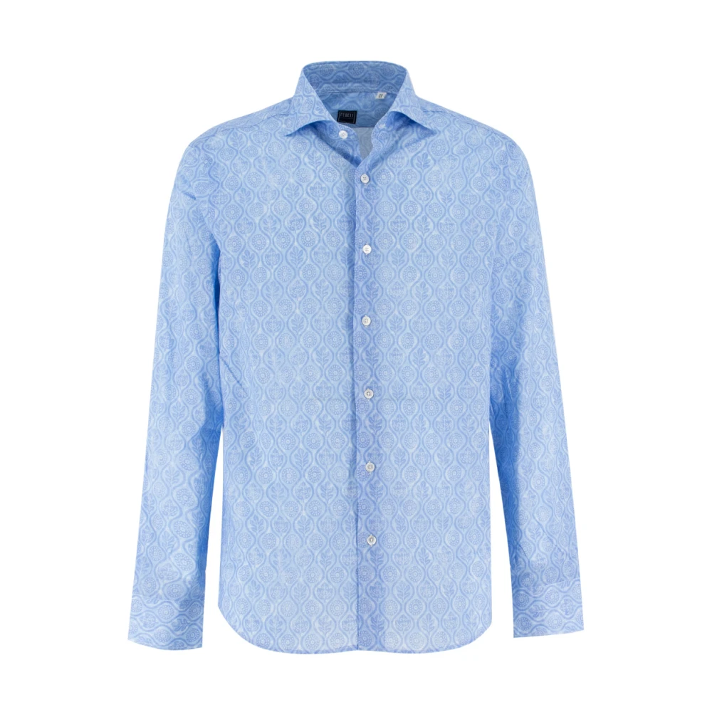 Shirts > Casual Shirts - - Fedeli - Modalova