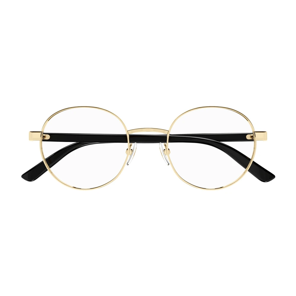 Gucci Optical Frame Yellow Heren