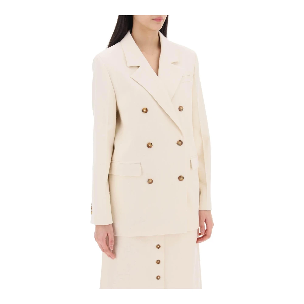 Loulou Studio Blazers Beige Dames