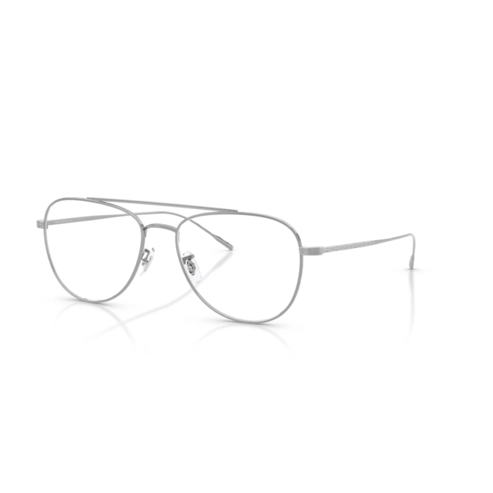 Oliver Peoples Unisex Gray Stilson Optical Frame