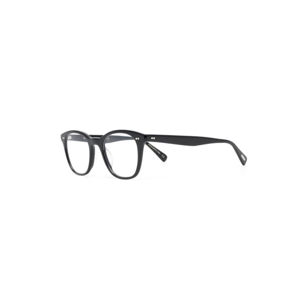 Oliver Peoples Glasses Black Unisex