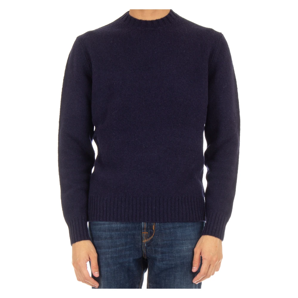 Knitwear > Round-neck Knitwear - - Drumohr - Modalova