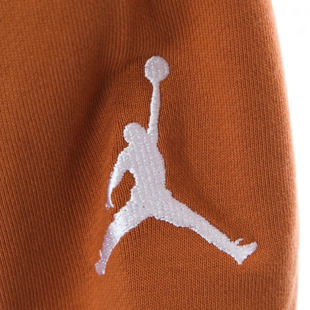 Jordan Sport DNA Hybrid Lichtgewicht Hoodie Brown Heren