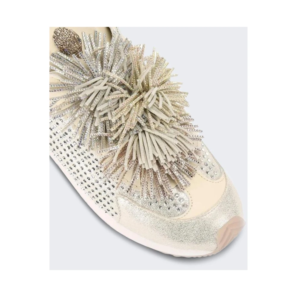 Kurt Geiger Islington PomPom Sneaker