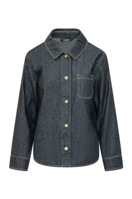 Enfasi Denimskjorta