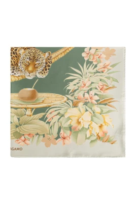 Relax Silk Scarf