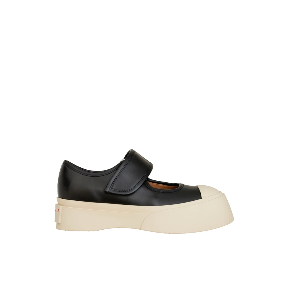 Shoes > Flats > Loafers - - Marni - Modalova