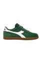green-leather-casual-sneaker-unisex