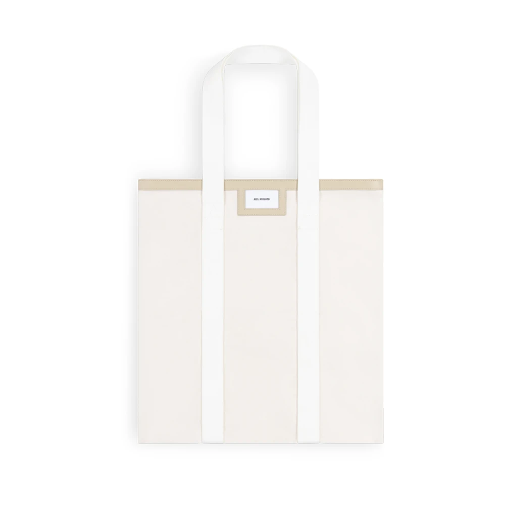 Axel Arigato City Tote Beige Unisex