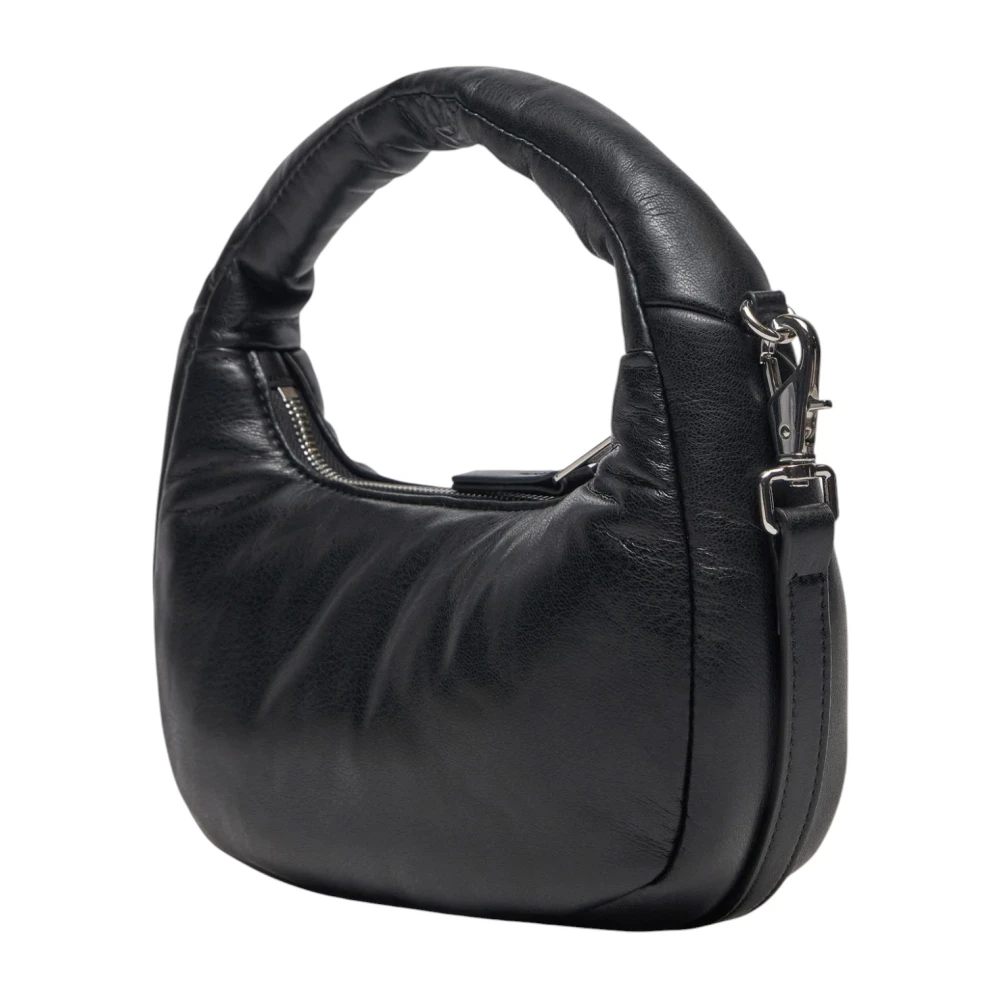 Tommy Jeans Kleine tassen voor vrouwen Lente Zomer collectie Black Dames