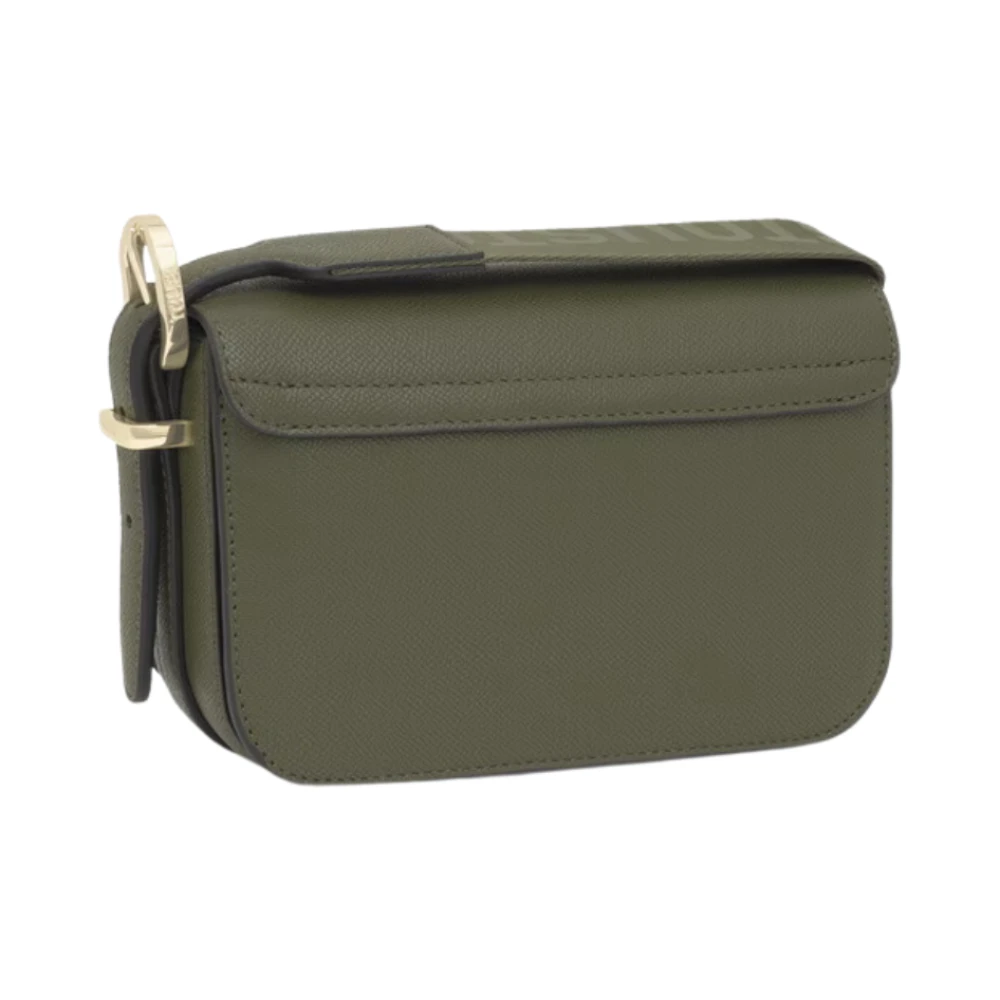 Tous Brenda Schoudertas in Khaki Green Dames
