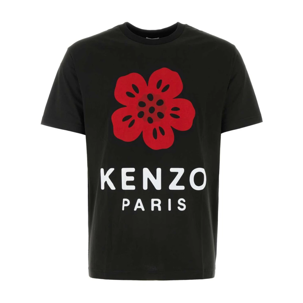 Kenzo - Tops > T-Shirts - Black - Kenzo - Modalova