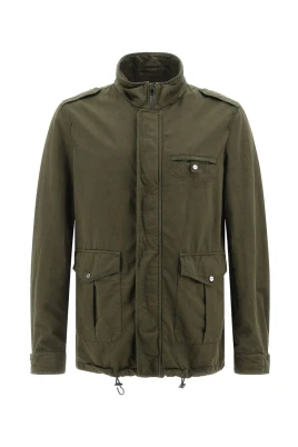 Fältjacka Verde Militar