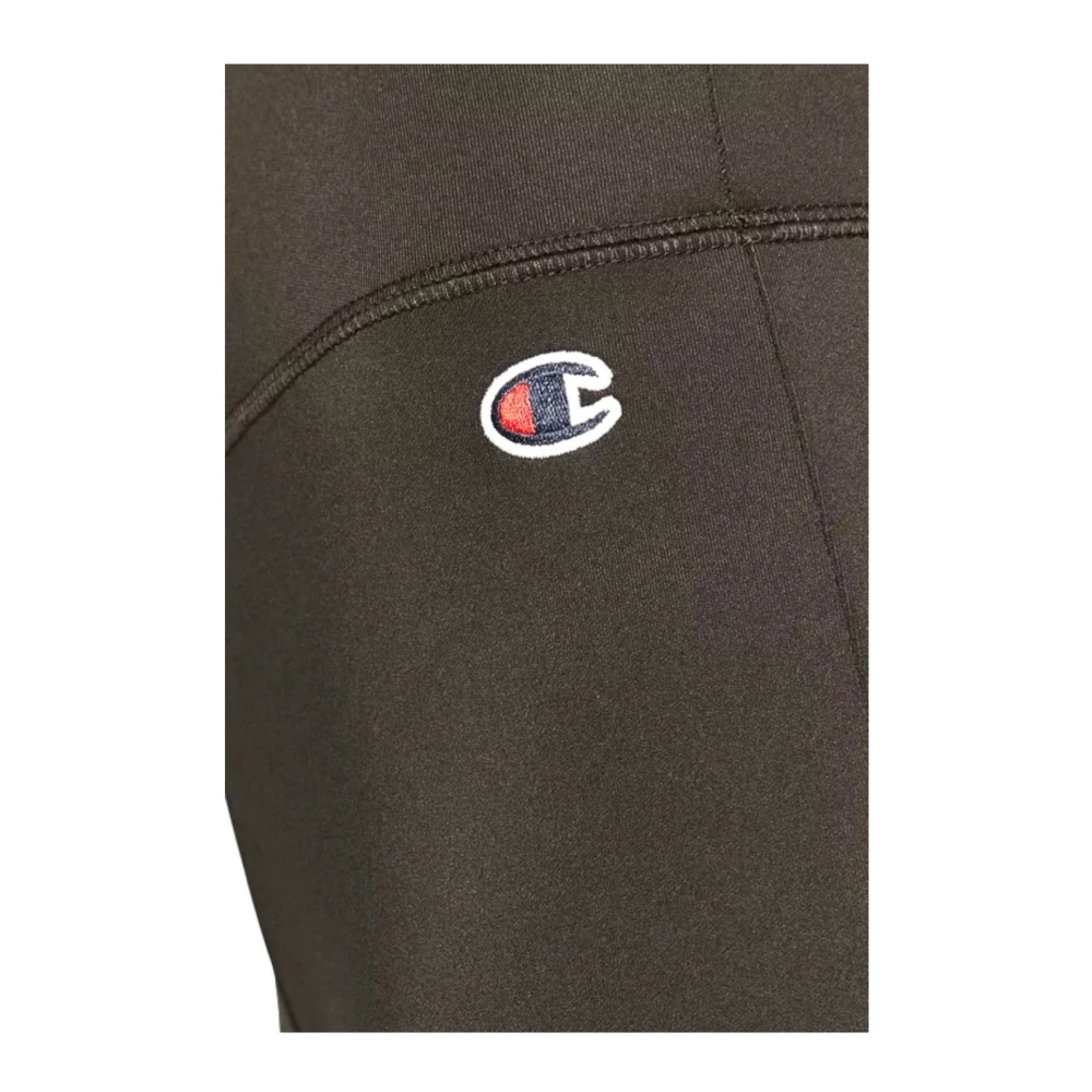 Champion Casual Sweatpants Black Dames