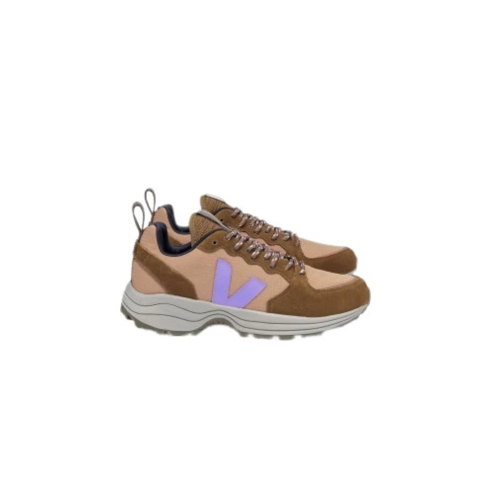 Veja Venturi Desert Lavande sneakers Dames Schoenen Paars
