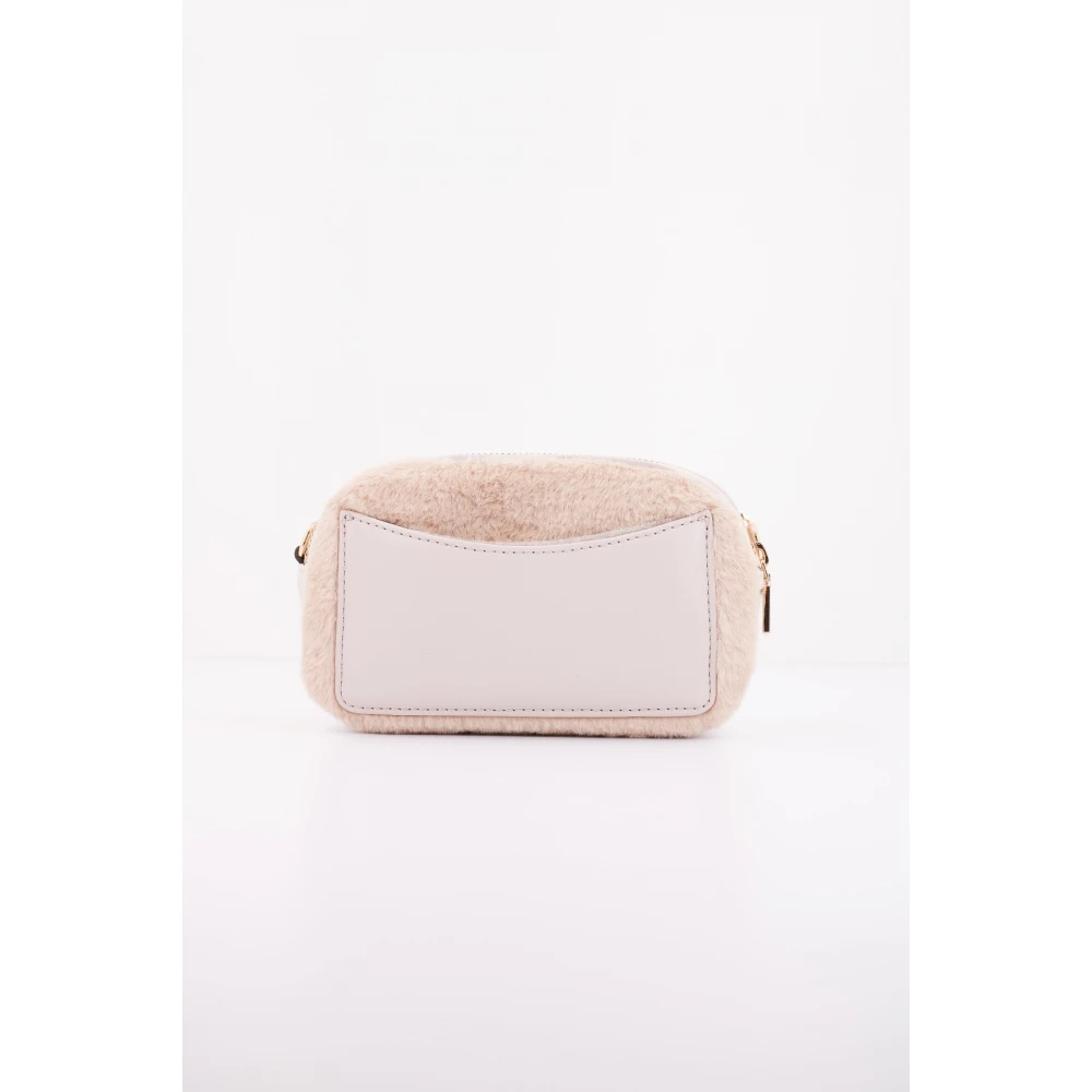 Liu Jo Stijlvolle Cross Body Handtas Beige Dames