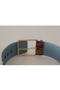 ceinture-statement-en-toile-et-cuir-multicolore