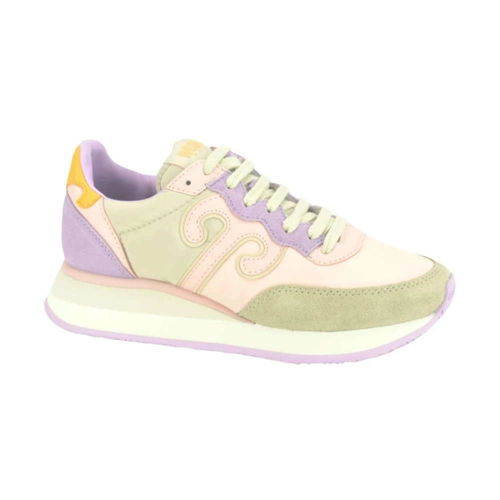 Wushu Ruyi Runner N. Sneakers Dames Schoenen Veelkleurig Multicolor
