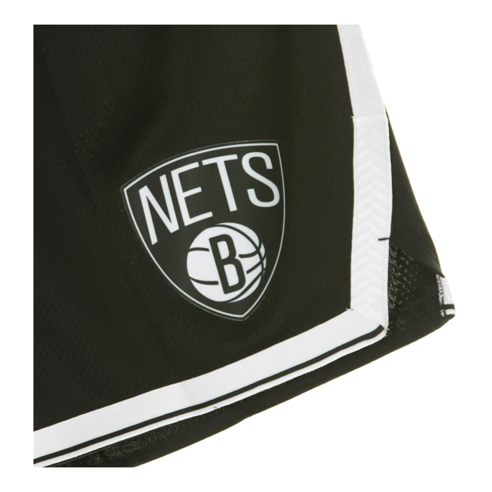 Nike Basketbalshorts Swingman Icon Edition Black Heren