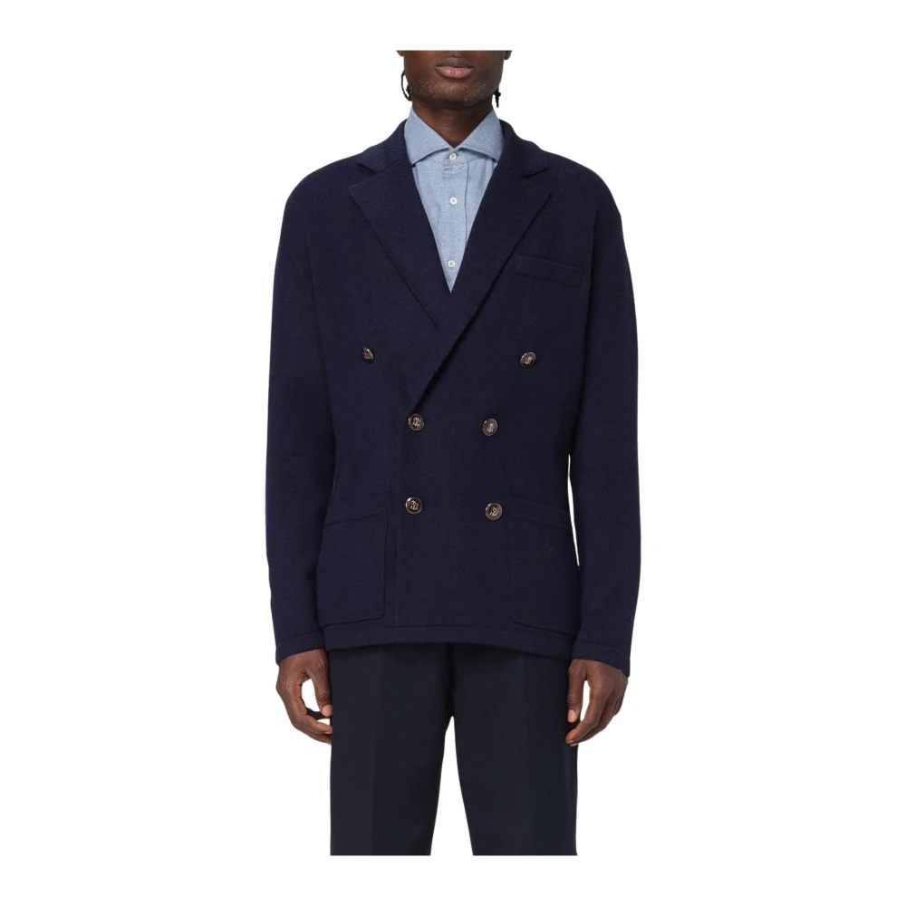 Jackets > Blazers - - Brunello Cucinelli - Modalova
