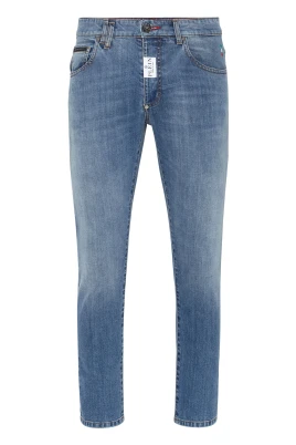Denim Trousers Skinny Fit