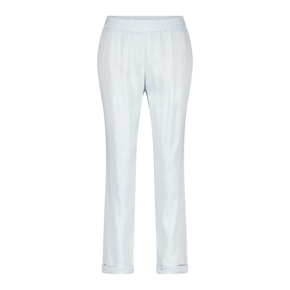 Marc Cain Chinos Blue Dames