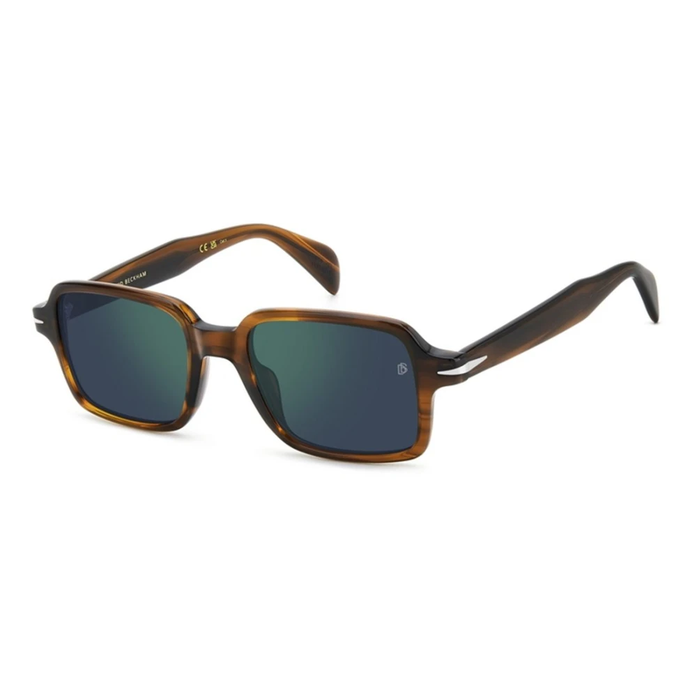 Eyewear By David Beckham Unisex Brown Sunglasses, 51 Mm, Premium Style Glasses With Top-Notch Service
