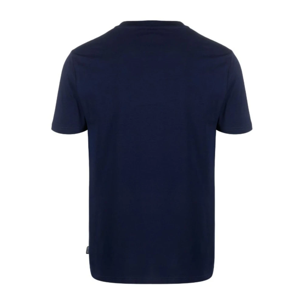 Moschino Heren Underbear Toy T-shirt Blue Heren