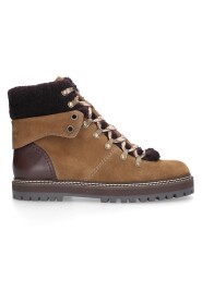SB3112 Zamszowe Botki