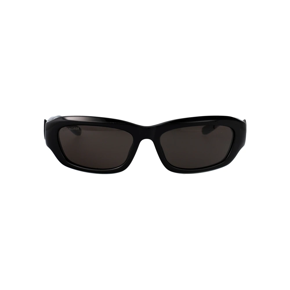 Balenciaga Unisex Black Stylish Sunglasses With Model Bb0409s - Sunglasses - 58 Mm - Accessories