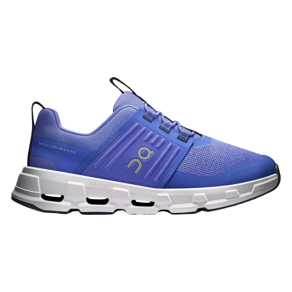 On Running Unisex Kids Blue Kids Sneakers, 33 Eu, Cloudswift Trainers