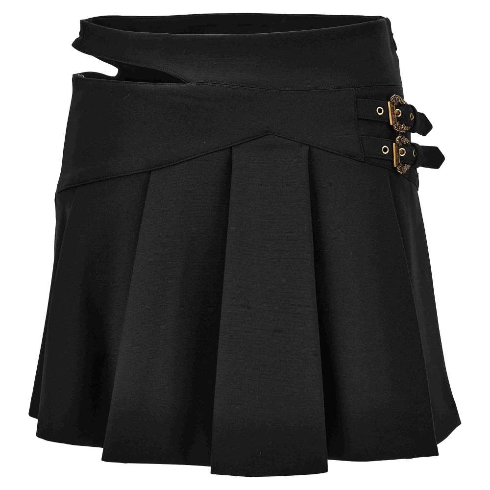 Versace Damen Schwarz Röcke, K, 2XSgröße:
