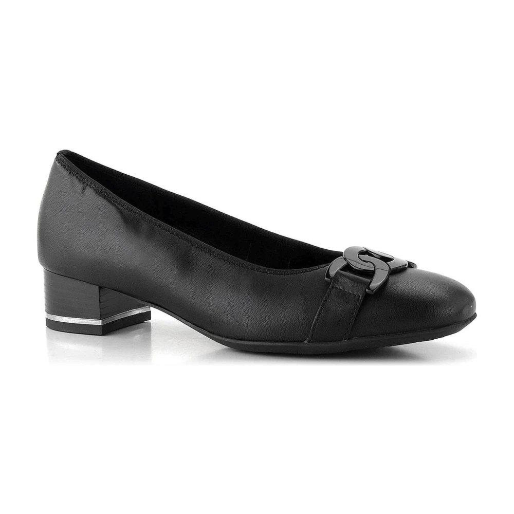 Ara Women's Black Formal Business Shoes - Pumps - 5 Uk - Shoes