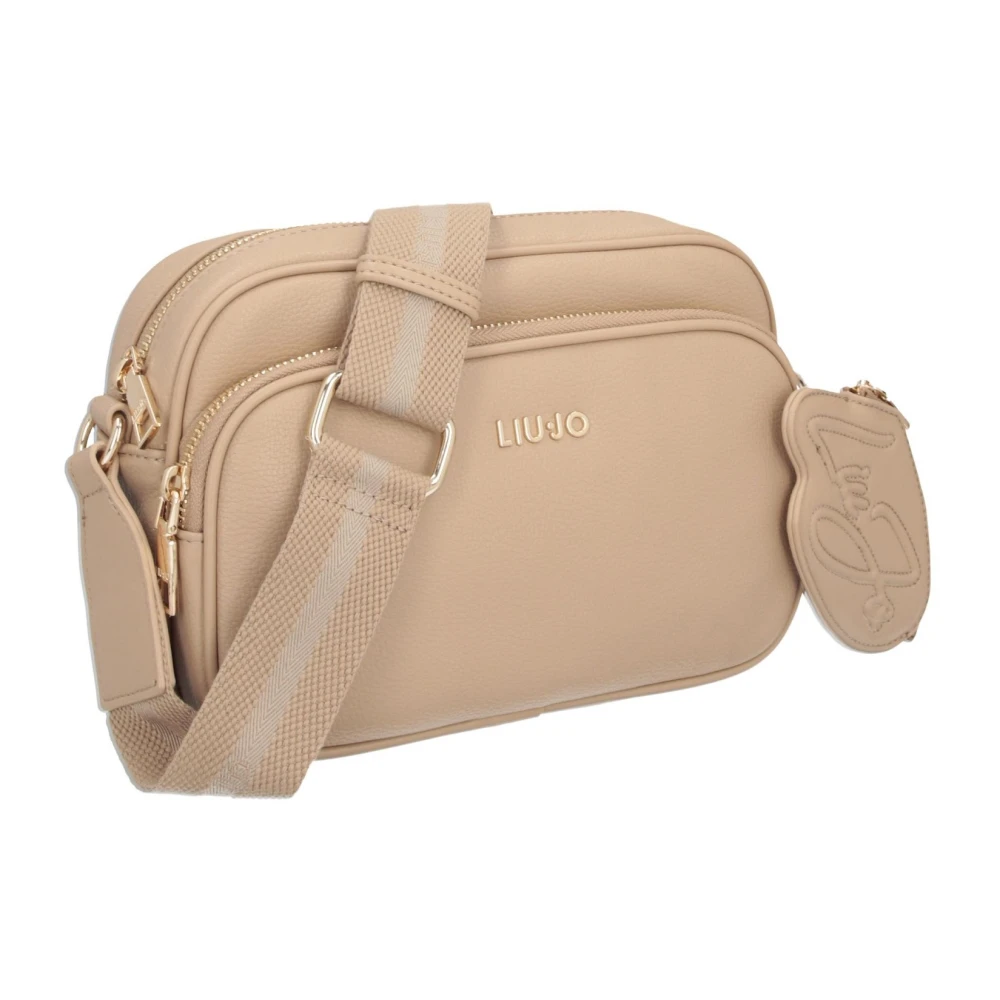 Liu Jo Vrouw Beige Aa6176-E1012 51317 Crossbodytas