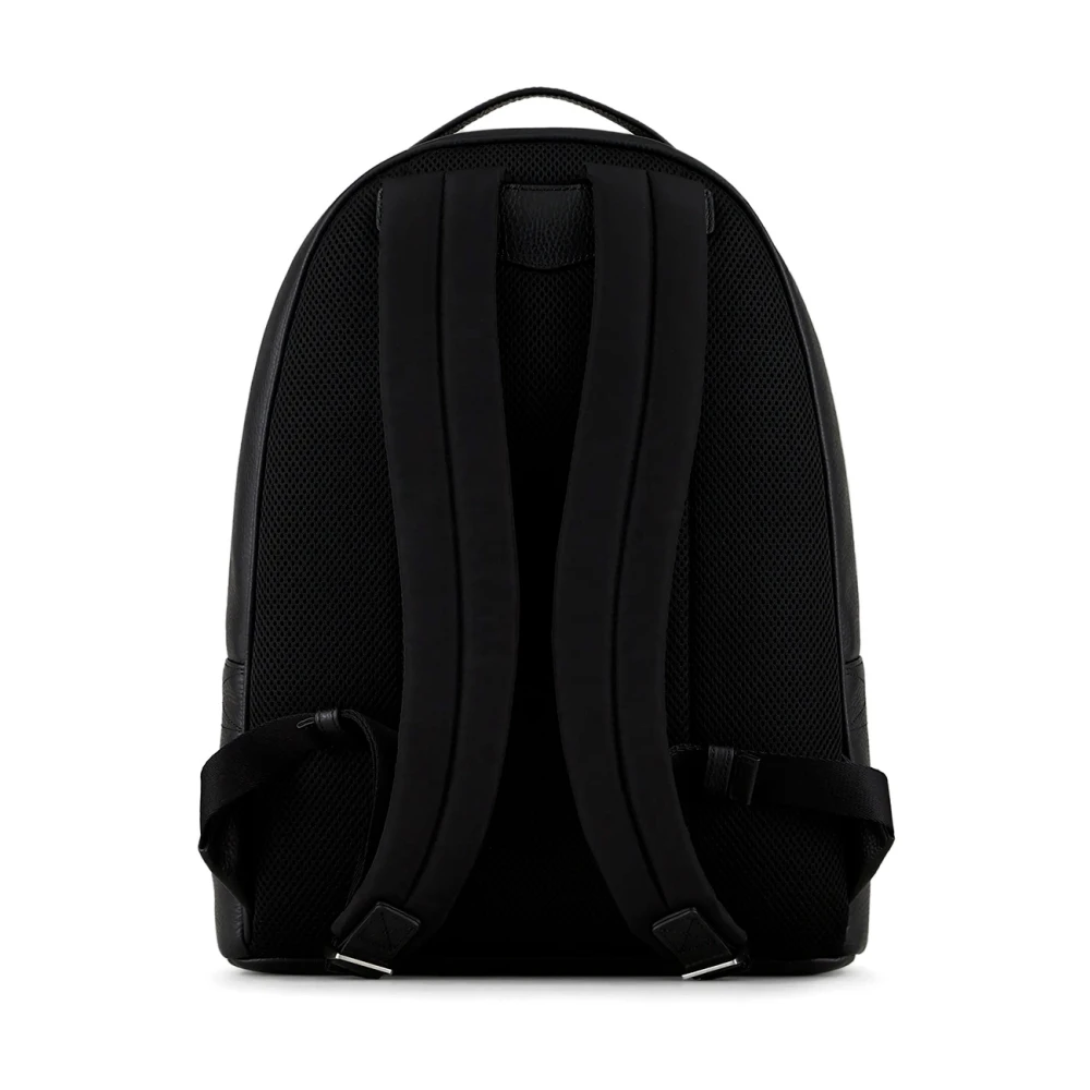 Emporio Armani 80001 Rugzak Black Heren