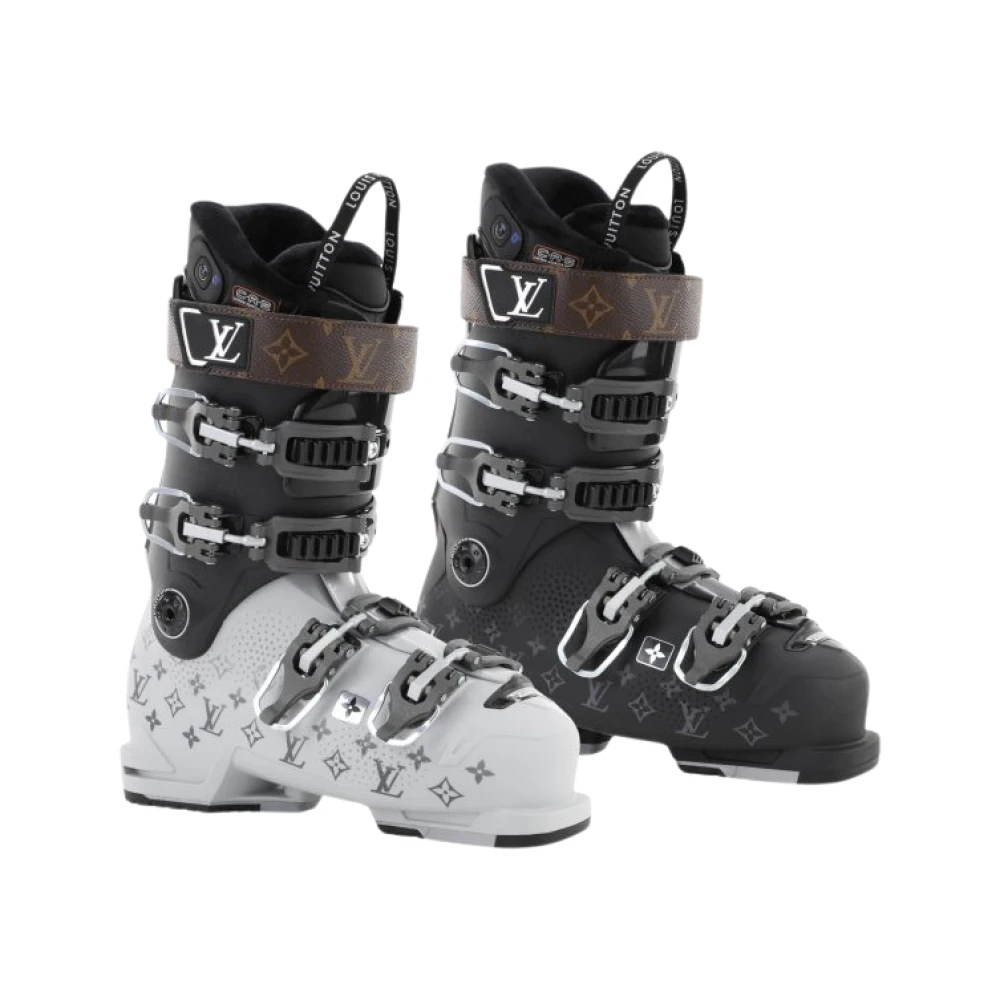 Louis Vuitton Monogram Hi-top Boot Ski Multicolor Dames