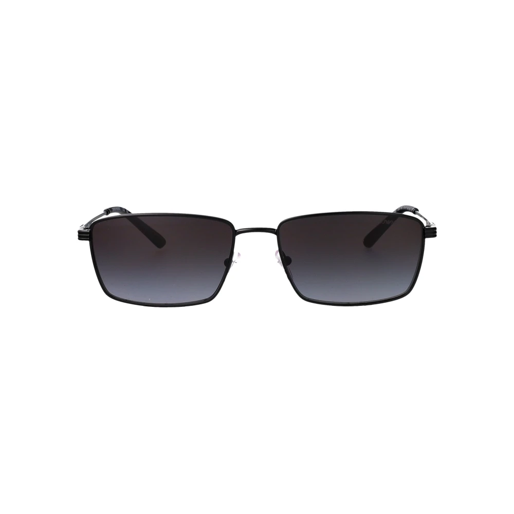 Emporio Armani Man Sunglass EA2169 - Frame color: Matte Black, Lens color: Grey Gradient - Image 4