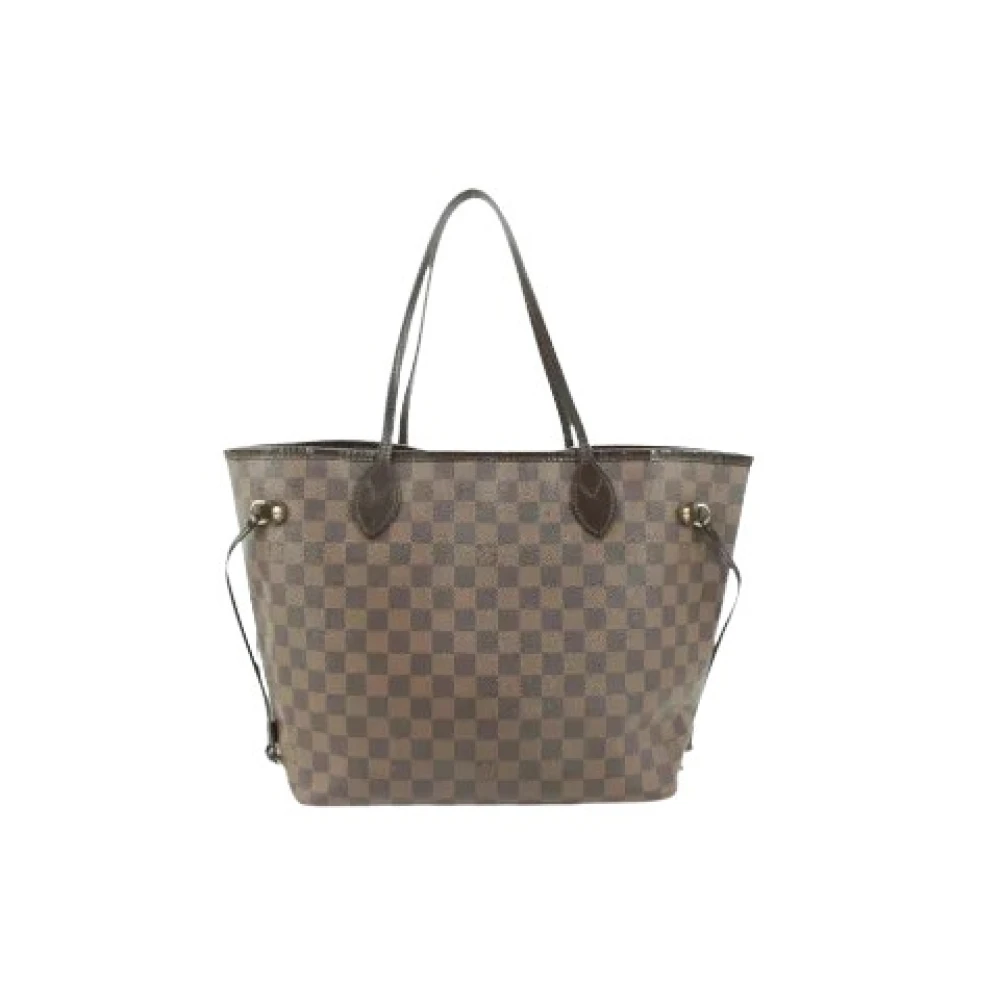 Louis Vuitton Vintage Förhandsägda Canvas louis-vuitton-väskor Sd1100 Brown, Dam