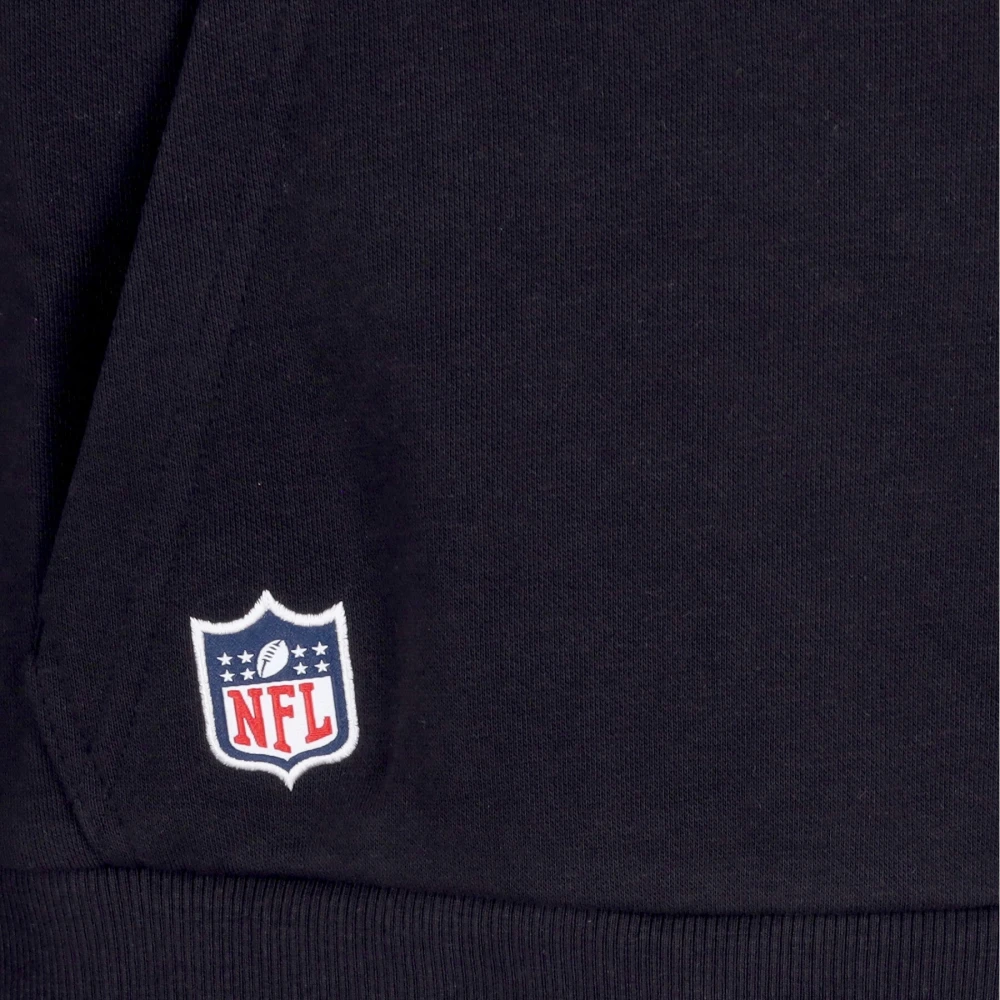 new era Las Vegas Raiders Script Hoodie Black Heren