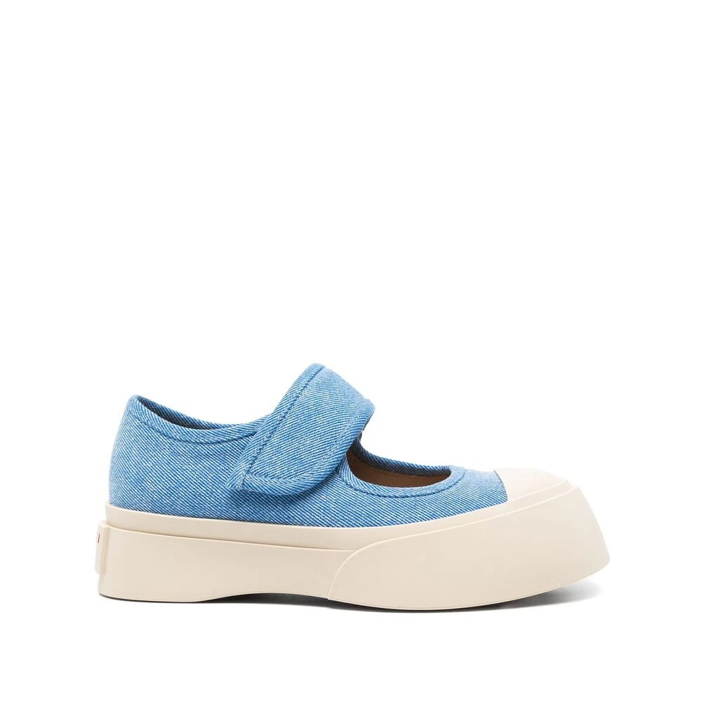 Marni - Shoes > Flats - Blue - Marni - Modalova