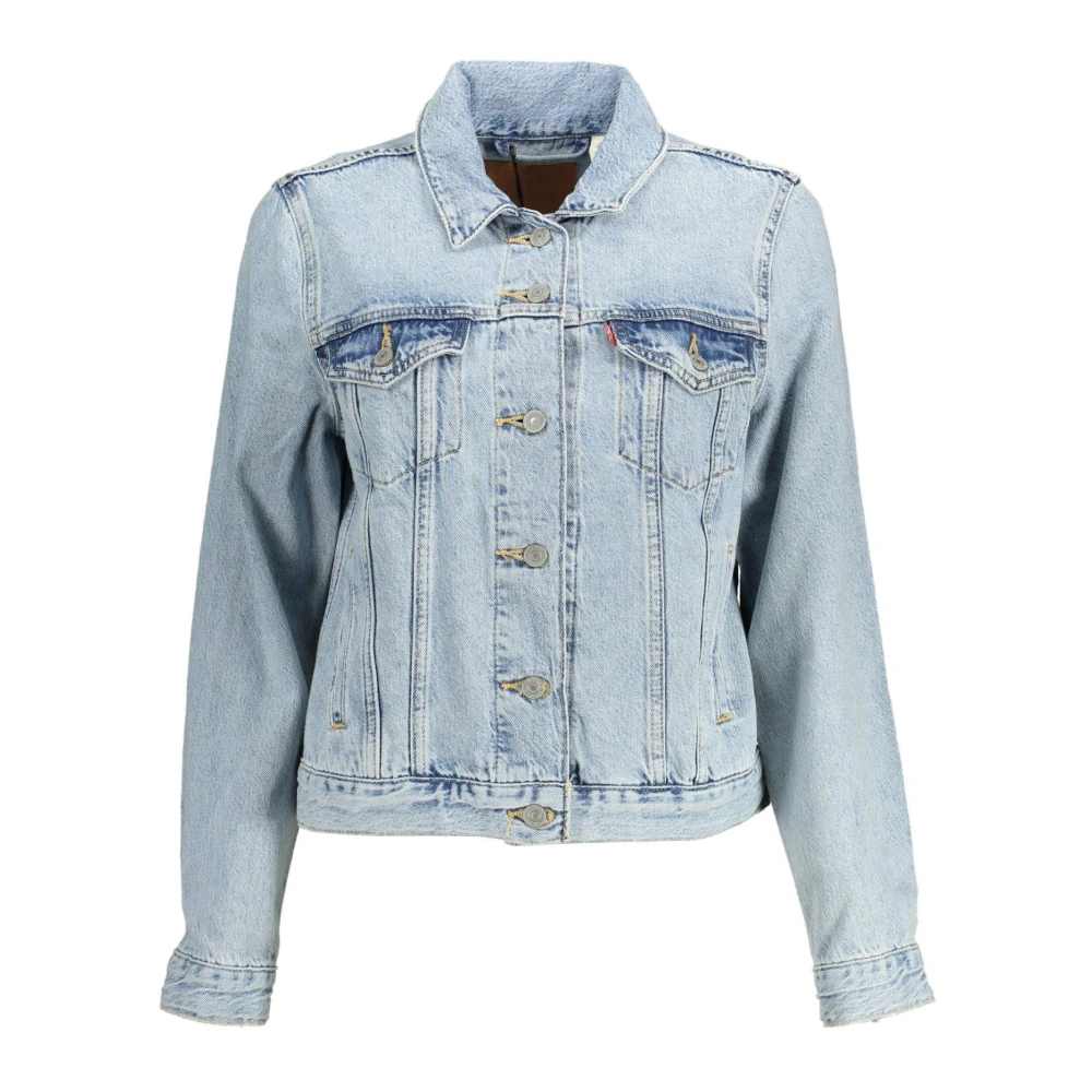Jackets > Denim Jackets - - Levi's - Modalova
