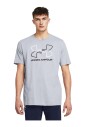 tshirt-en-coton-avec-logo-gris