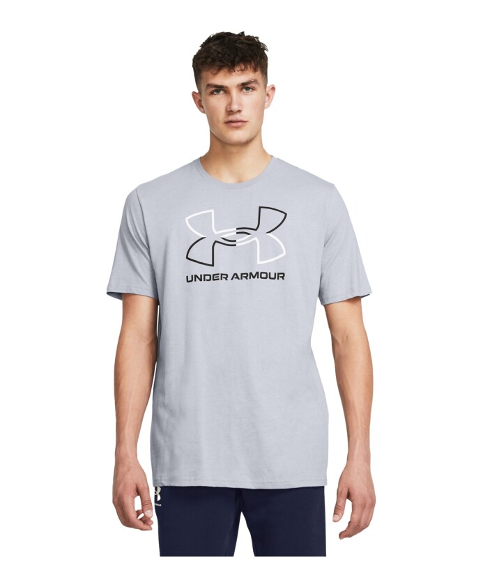 tshirt-en-coton-avec-logo-gris