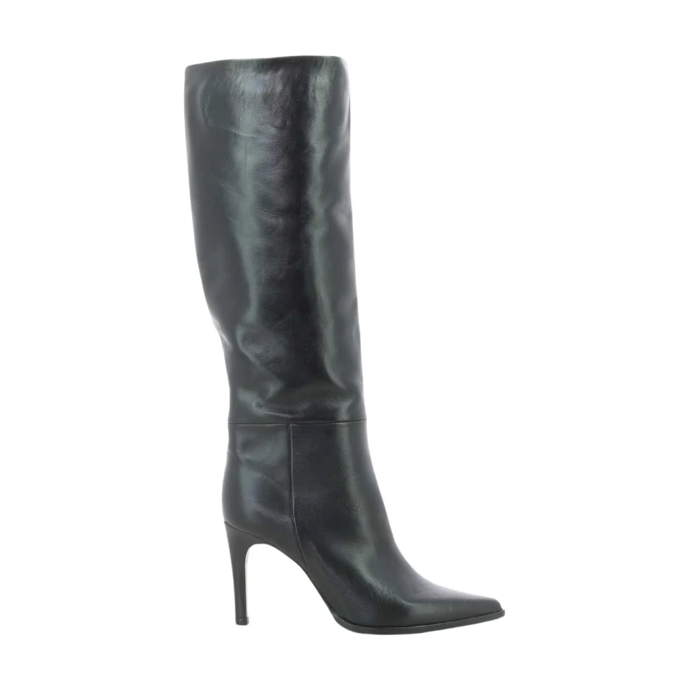 Zinda Elegante zwarte damesschoenen 2433 Black Dames