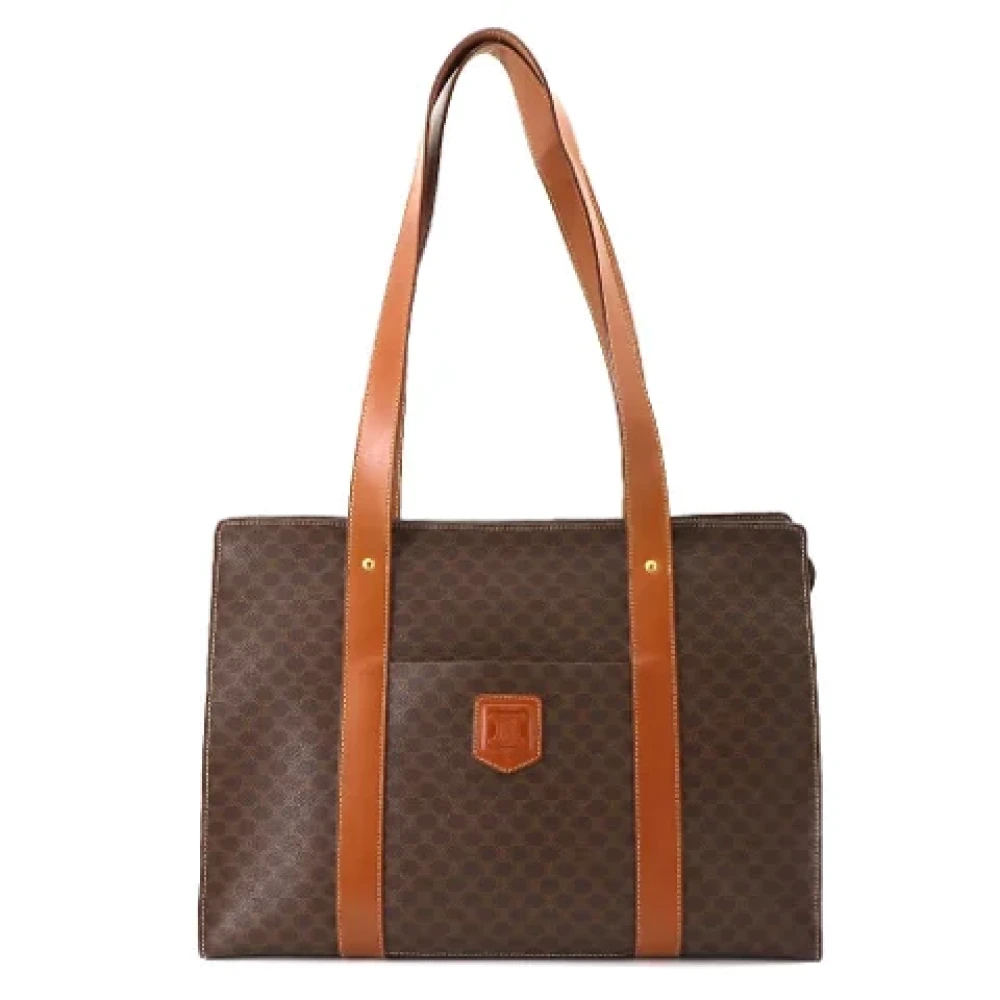 Pre-owned > Pre-owned Bags > Pre-owned Tote Bags - - Celine Vintage - Modalova
