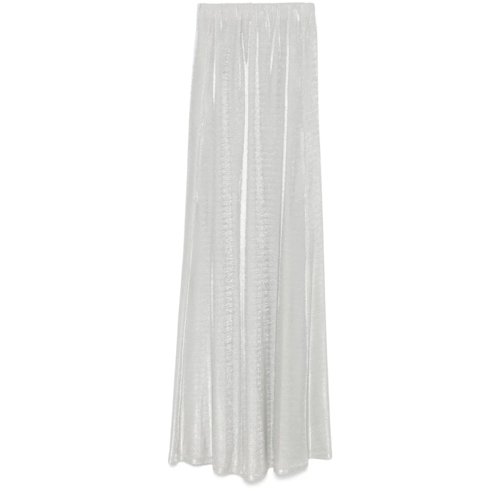 Trousers > Wide Trousers - - Alysi - Modalova